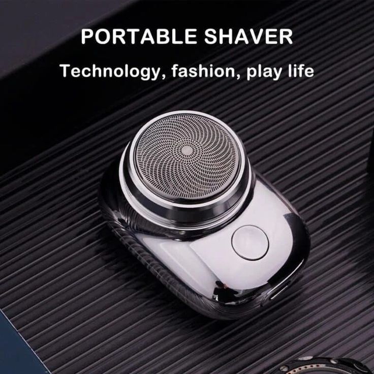 Mini Electric Shaver Fashion Waterproof Portable Pocket Shaver For Men Rechargeable Mini Beard Shaver Electric Razor